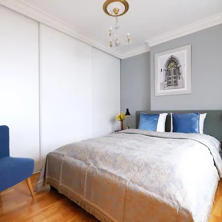 - 2 Bedroom On Old Town Main Street Viru 아파트 탈린