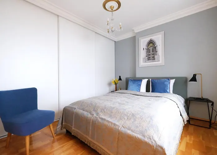 - 2 Bedroom On Old Town Main Street Viru アパート タリン