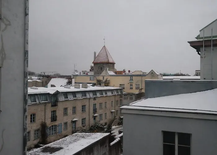 - 2 Bedroom On Old Town Main Street Viru