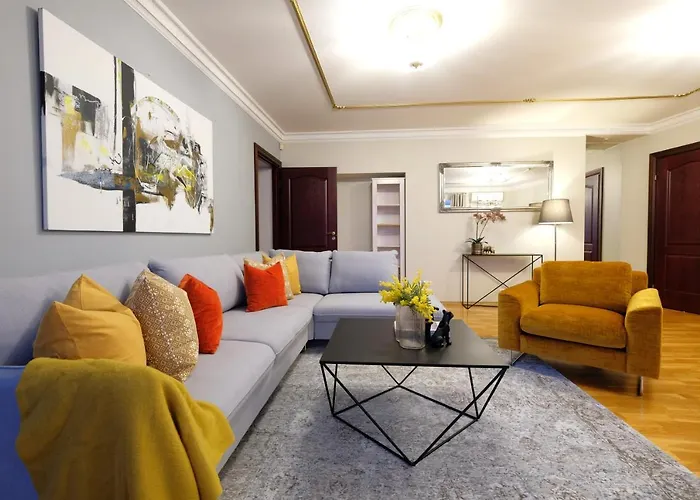 - 2 Bedroom On Old Town Main Street Viru *