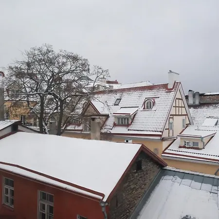 Korter - 2 Bedroom On Old Town Main Street Viru Tallinn