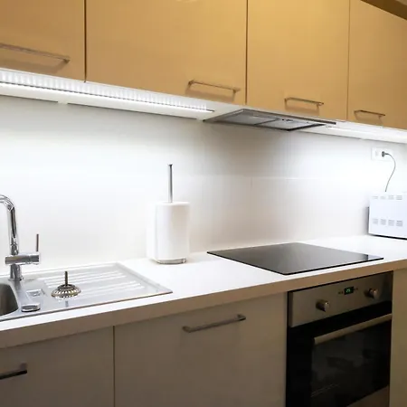 - 2 Bedroom On Old Town Main Street Viru * Tallin