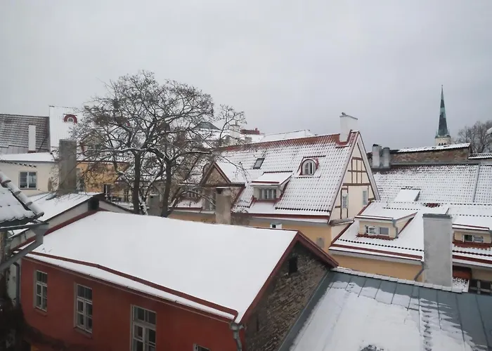 Appartement - 2 Bedroom On Old Town Main Street Viru Tallinn