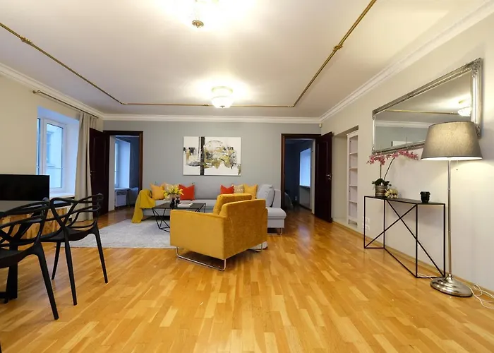 - 2 Bedroom On Old Town Main Street Viru Appartement Tallinn